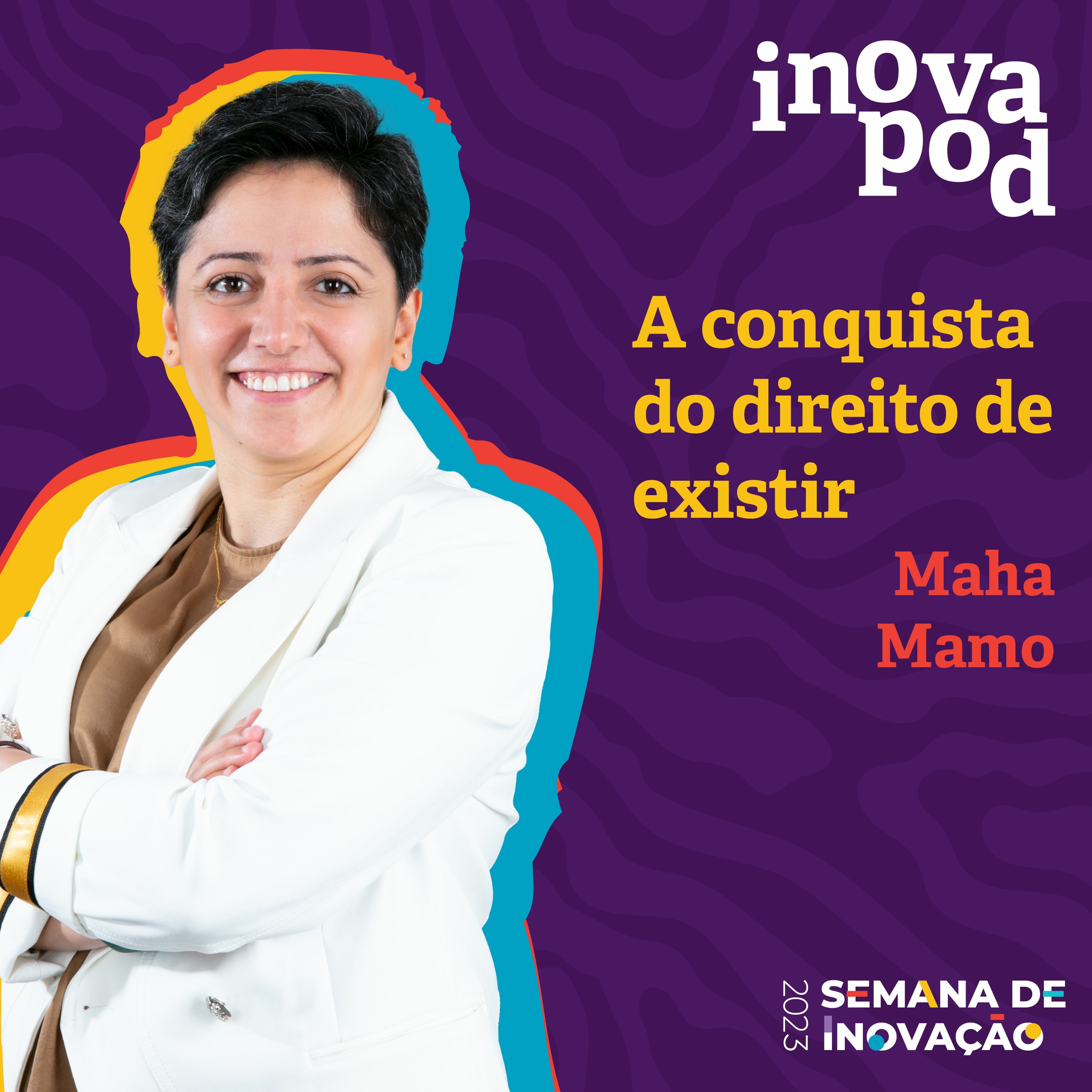 #2 Maha Mamo em "A conquista do direito de existir"