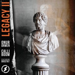 Onur Ormen & Calli Boom - Legacy II (feat. Bigstat)