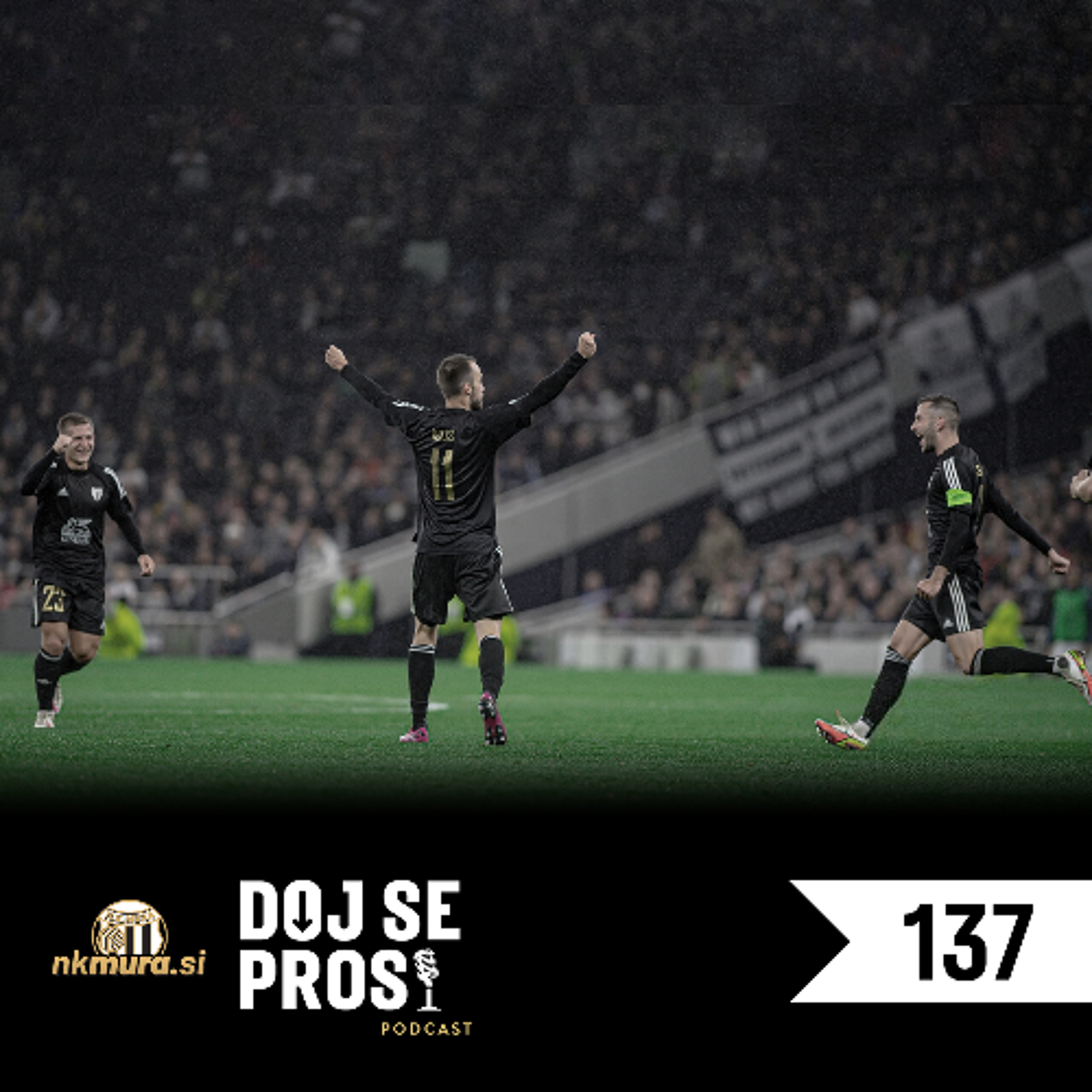Epizoda 137: Neubranljivi volej