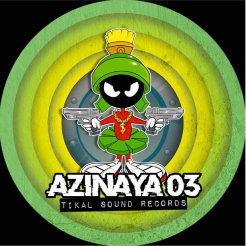 Matt2nd Vs Leo Funk Rebels - Evolution [Azinaya 003]