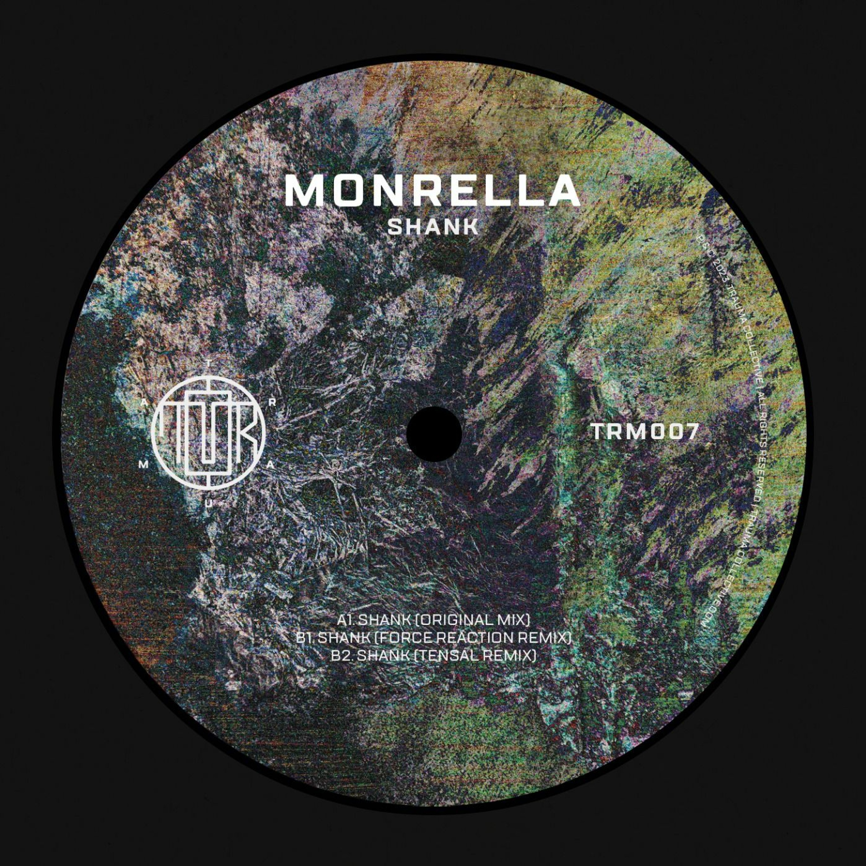 B1. Monrella - Shank (Force Reaction Remix)