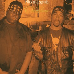 Mix of Legends: Biggie Vs Pac 1st Round(June 21)