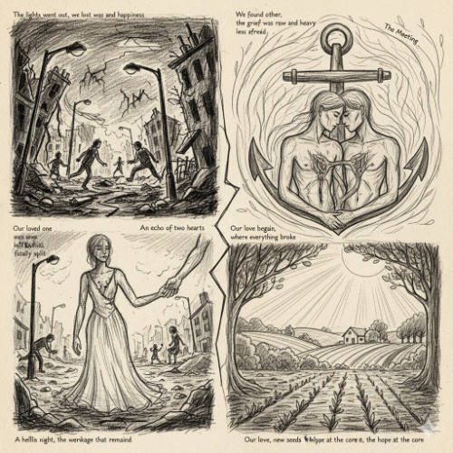 An Echo of Two Hearts