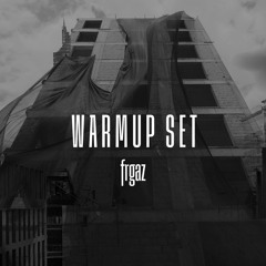 Warmup set // 1