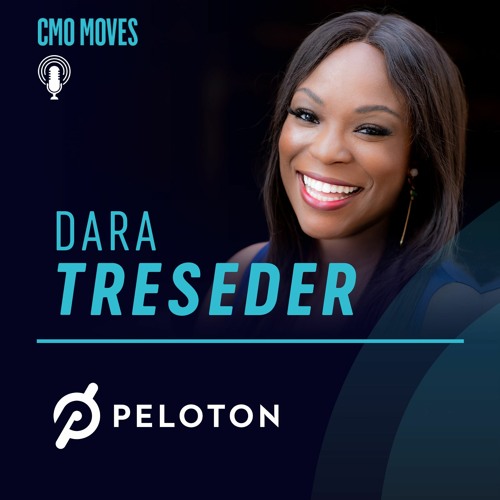 Dara Treseder, Head of Global Marketing and Communications at Peloton - Power of Community