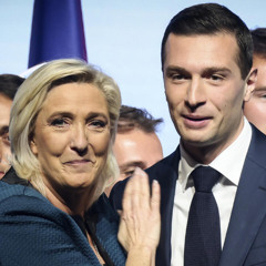 ECFR - National Rally Vs MAGA - Célia Belin