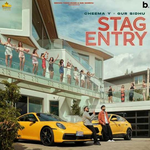 Stag Entry  Cheema Y