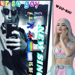 Ur So GayX Got My Number Kim Petras