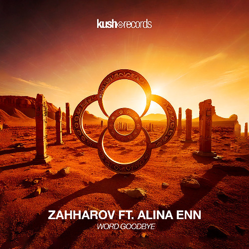 Zahharov ft. Alina Enn - Word Goodbye