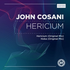 SB199 | John Cosani 'Hericium'