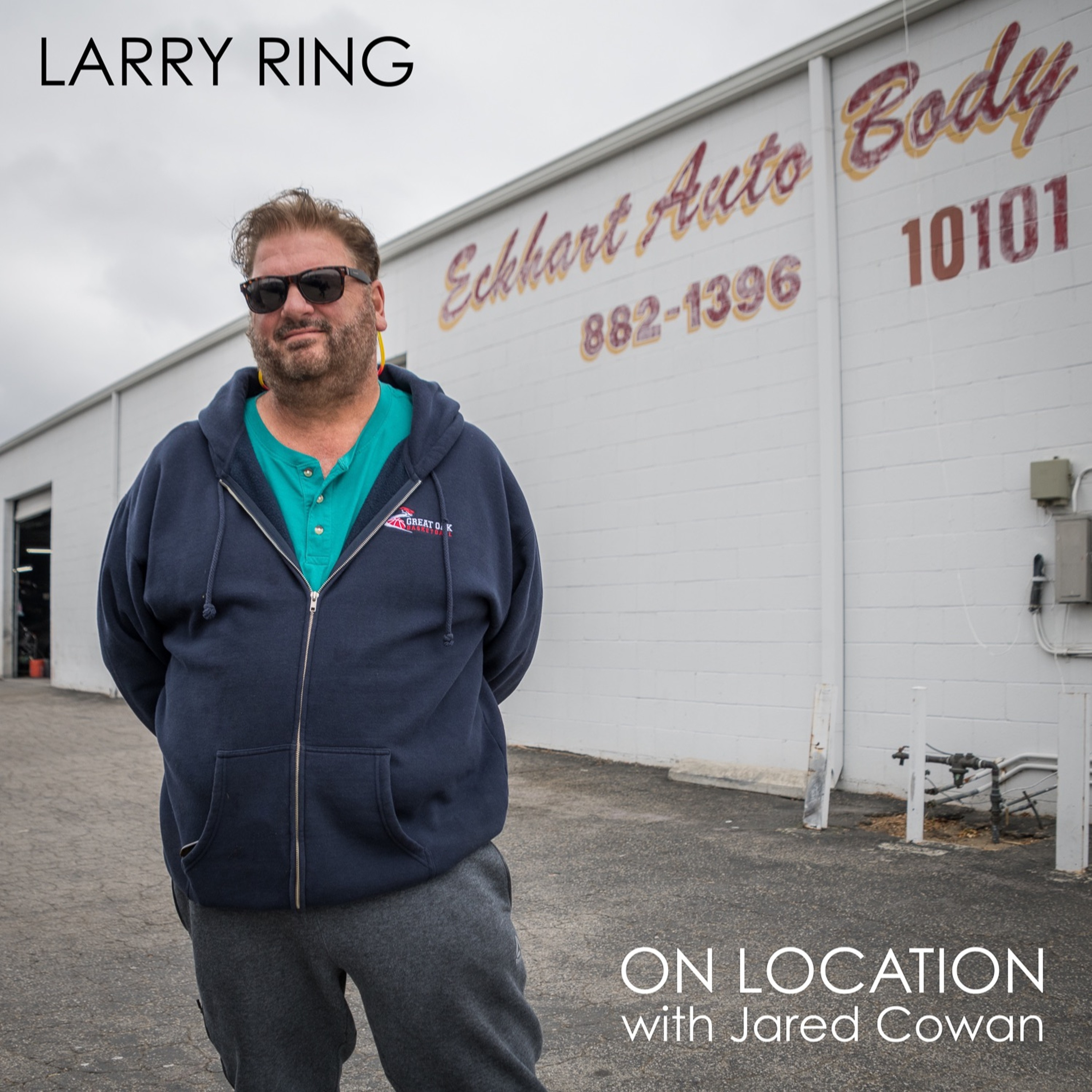 On Location with Jared Cowan