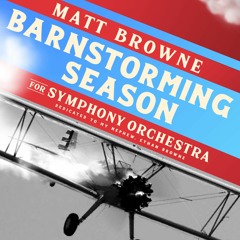 Barnstorming Season for Symphony Orchestra