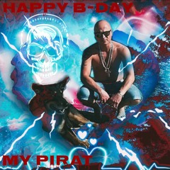 Happy B-Day My Pirat