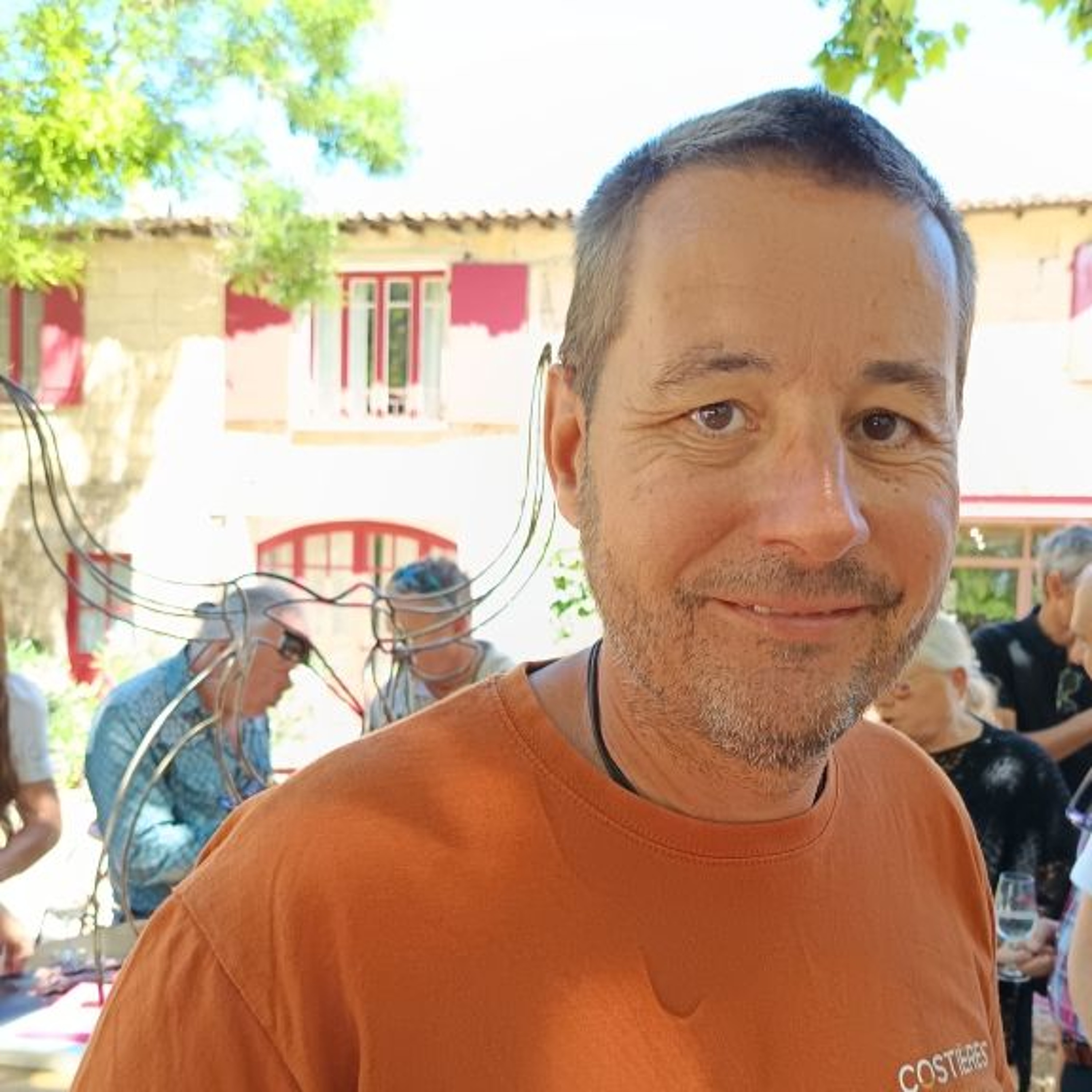 ITW - Inauguration Eonorando du Gard - Mallet.P - Responsable Com. et Évén. AOC Costières de Nîmes episode artwork