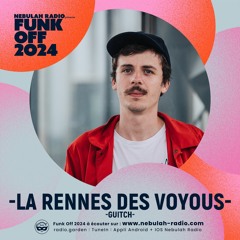 Funk Off 2024 - La Rennes Des Voyous