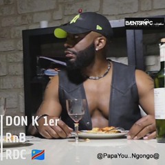 Don K 1er/ RnB / RDC 🇨🇩 (A capella)
