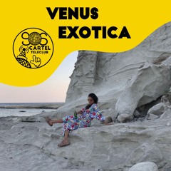 TELECLUB 4 : Relieving Balearic Beats with VENUS EXOTICA