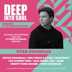 Ryan Coughlan - Guest Mix