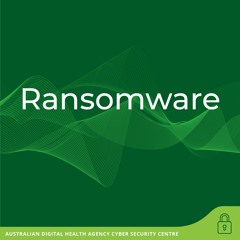 Cyber security - Ransomware