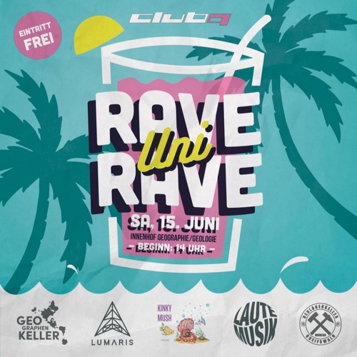 Geokeller // Greifswald // 15.06.2024 // Uni Rave (Future Prog)