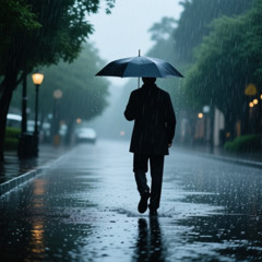 Μετά τη Βροχή .