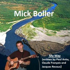 My Way (written by Paul Anka, Claude François and Jacques Revaux)