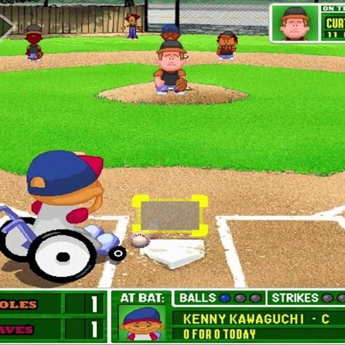 Stream Backyard Baseball 2001 Mac Download Free from Toastiie Dominguez |  Listen online for free on SoundCloud