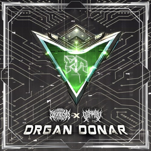 SKRUSH X LE BAWSKI - ORGAN DONAR