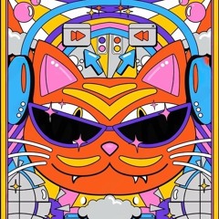 Cool Cat Club Vol. 4 🐈‍⬛ (THE RETURN OF DISKO KØØBA 🪩🪩🪩)