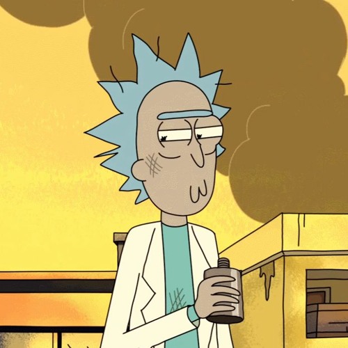 Rick et Morty mais c du 220 bpm