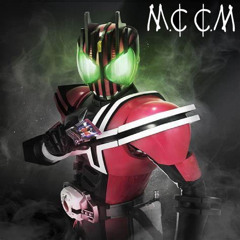 Kamen Rider Decade (CV: M.C C.M) - Ride The Wind