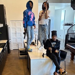 4BlockLilTake - Run Ft, 4BlockLilMari (UNRELEASED AUDIO)