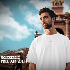 Jonas Aden - Tell Me A Lie (Studio Acapella) FREE DOWNLOAD