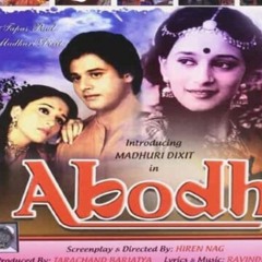 Tujhe Dekhne Ko Tarasti Hai Aankhe - Abodh