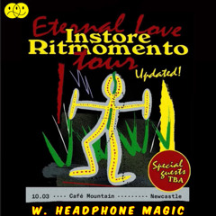 Cafe Mountain x Eternal Love w Headphone Magic