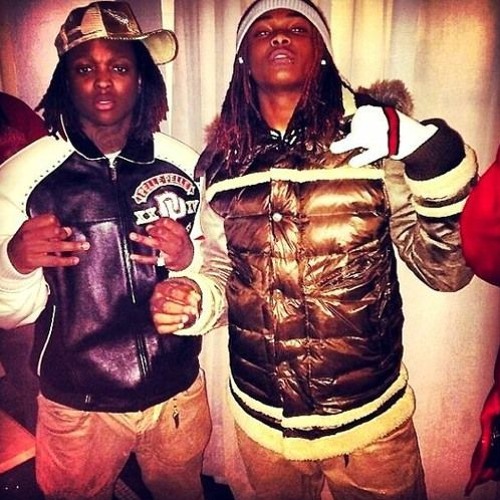 [FREE] Old Chief keef, Futuristic glo Type beat - bros