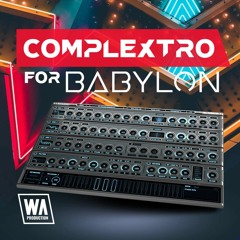 Complextro For Babylon | 140 ImPerfect Presets