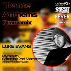 Cohesion Trance Anthems 2024 Promo Mix