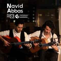 Radio A83 -  Episode 7 - Navid and Abbas