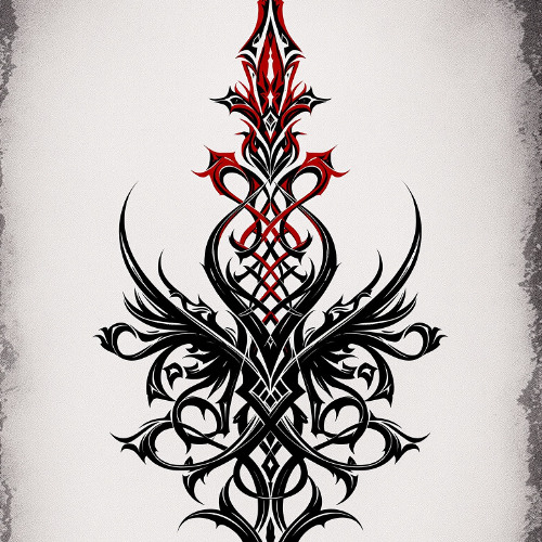 Let it burn it between us