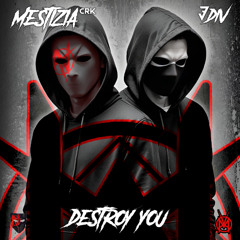 Mestizia CRK X 3DIV - Destroy You (CRK-E026)