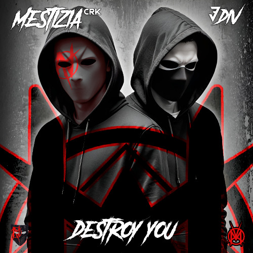 Mestizia CRK X 3DIV - Destroy You (CRK-E026)