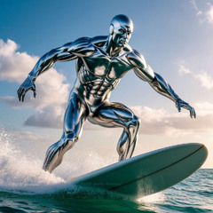 Silver Surfer
