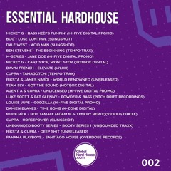Essential Hard House 002