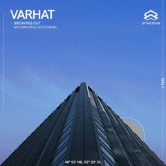 Varhat - Breaking out ep - uts15