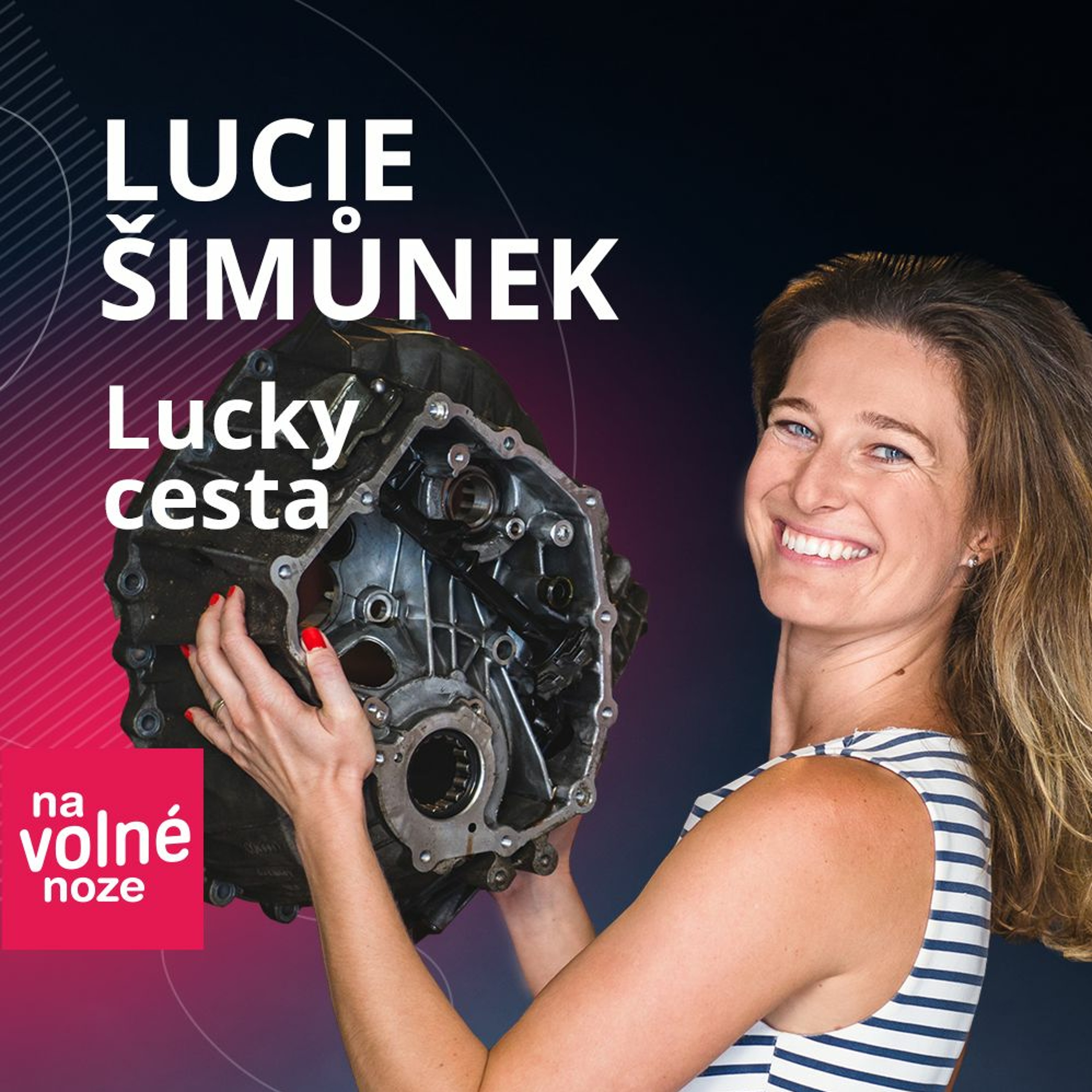 #4 - Lucie Šimůnek