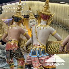 Hugo De L'eau - Trancecast (Décembre 2025)