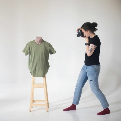 How Do You Shoot Ghost Mannequin Photography | ClippingWorld