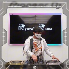 Mixtape Jamming (R)elated Vol.3 Techno/Bigroom Techno/Hyper Techno/Hard Techno Mix 2025