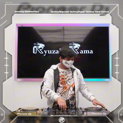 Mixtape Jamming (R)elated Vol.3 Techno/Bigroom Techno/Hyper Techno/Hard Techno Mix 2025